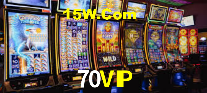 70VIP App Interface