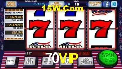 Game Providers 70VIP