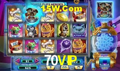 Flash Promotion 70VIP